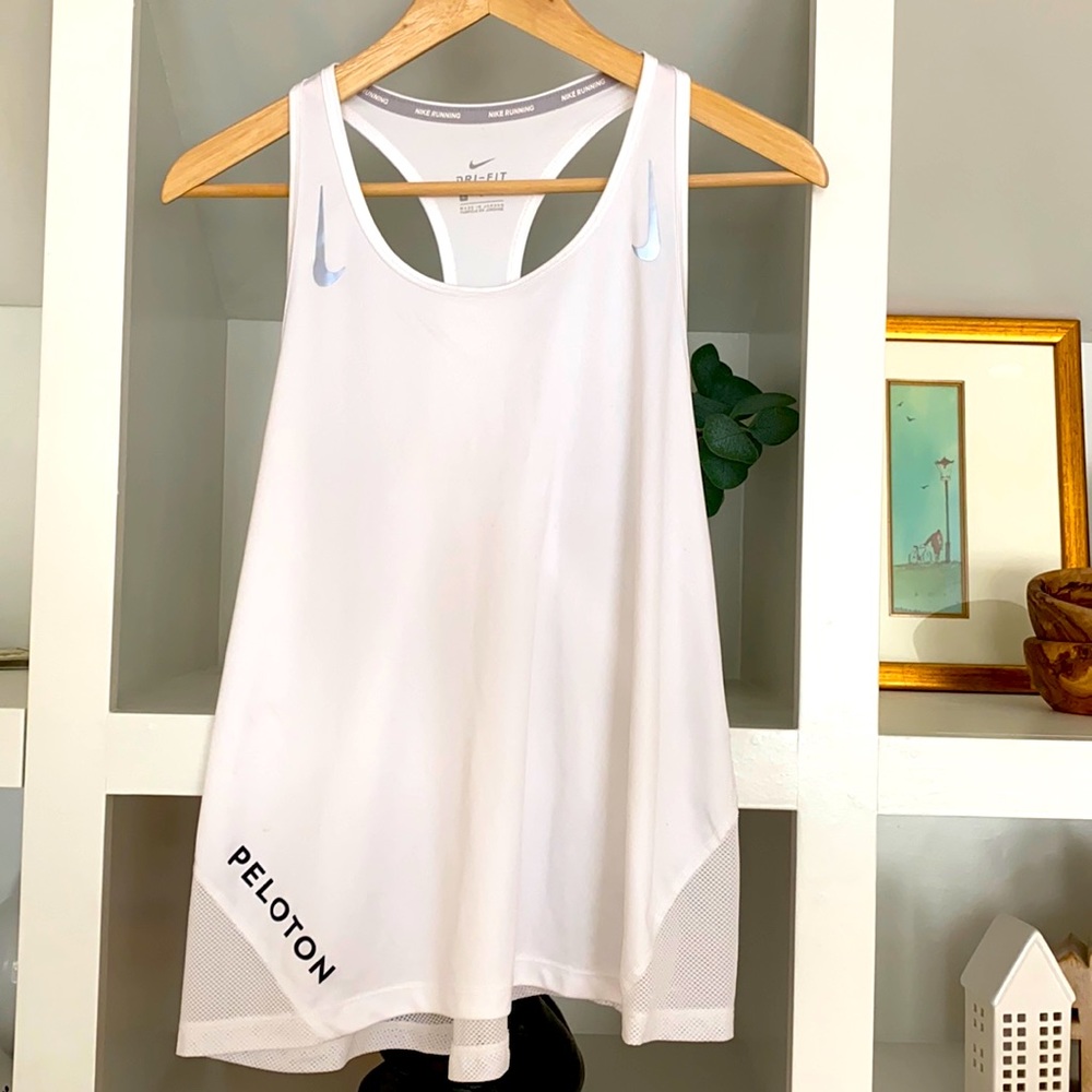 Nike Peloton tank